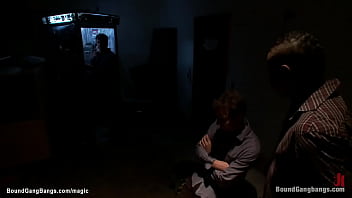 Preview 1 of Xxxsexbp Hair - Huge tits stripper interracial gangbang