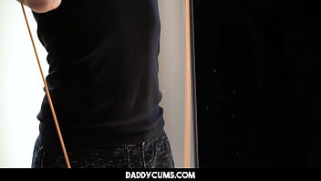 Preview 1 of Fuking Vatar - Strong step Daddy Training with His - Jeremy Spark,  Benjamin Blue