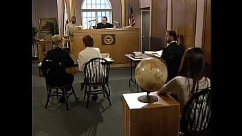 Preview 2 of Pissed Gangbang - District attorney invited to question his first witness Alex Dane in the headline-making case and it was found outh that she had been in  love affair  with deceased