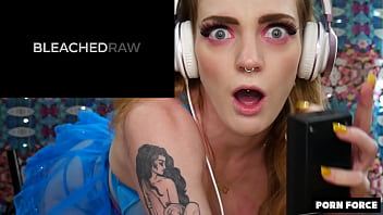 Preview 1 of Lot Cum - Carly Rae Summers Reacts to &quot_Hot Blonde German Slut Experiences The MOST POWERFUL Fuck Of Her Life&quot_ - PF Porn Reactions Ep V