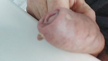 Preview 3 of Very Sexxxxxx - Close up again of cock eye piss