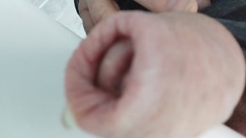 Preview 1 of Very Sexxxxxx - Close up again of cock eye piss