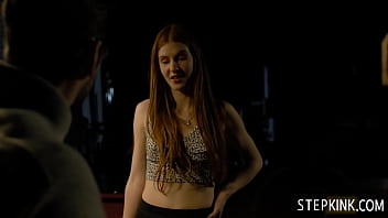 Preview 2 of Xxx Desi Sistar Fradhar Sex - step Daughter Shows Daddy Why She Is So Popular - Jane Rogers