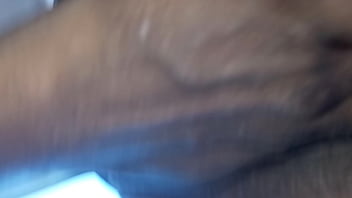 Preview 3 of Big Bith - Finger Fuck My Pussy While He&#039_s Watching