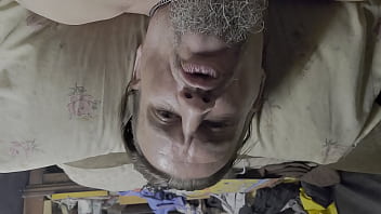 Preview 2 of Forced Boobs Pressing In Bedroom - Verification video