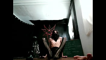 Preview 3 of Nepali Live Sex Mvies - gay lady boy harlot in stockings
