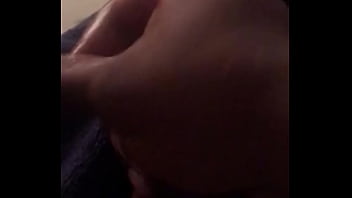 Preview 1 of Hores Srx - Stroking my dick till I bust a nut