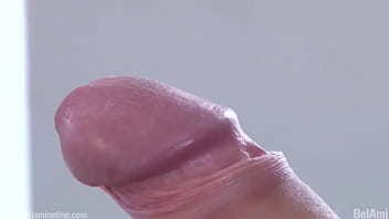 Preview 3 of Gets Permission To Cum - Hot guy strokes big cock