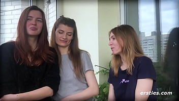 Preview 4 of Mouth Force Fuck - Ersties Girls Have Some Wet Lesbian Fun