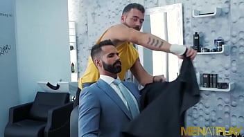 Preview 1 of Xxx Chudai Pakistan Karachi - MENATPLAY Bearded Hunk Dani Robles Ass Bred By Logna Moore