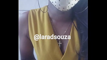 Preview 2 of Charlotta Champagne Pusy Vagina - Crossdresser sult Lara D&#039_Souza