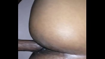 Preview 2 of Dina Cuba - Ebony BackShots