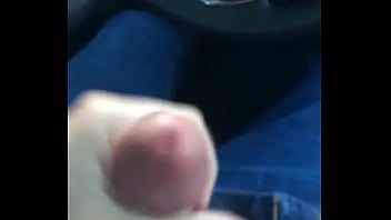 Preview 1 of Chinese Junior Creampie - My friend stroking his big hard dick for me!