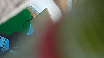 Preview 4 of Porn Seks Cute 18 - Esposa gordibuena mostrando el culo