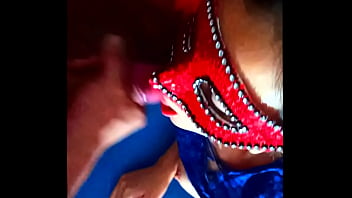 Preview 2 of Xxxx Jfejxg Djfrir Barge Iwge - NO LIMITS for &#039_s Slut - INTENSE ball sucking,  Deepthroat,  Facefuck &amp_ cumshot