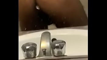 Preview 3 of Step Asian Pregnant - Peek-a-boo