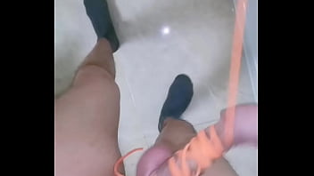 Preview 4 of Karolina Brenes Vdeo Ntimo - 旋转的鸡巴