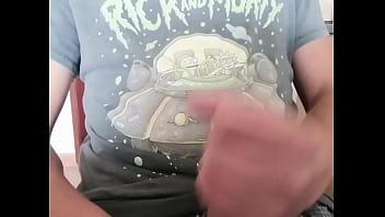 Preview 2 of Daughter Swap Comd - rick and morty shirt