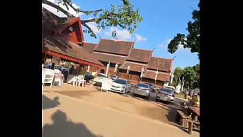 Preview 3 of Xhxx Com 18yer - Do you like how this temple looks?  Wow,  Thailand has so much to offer! The amazing temples are truly a sight to beh...