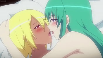 Preview 4 of Richhele - Playful Lesbian