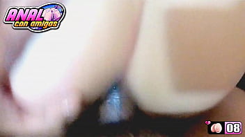 Preview 3 of Yv Uu - Sexo anal con mi ex despu&eacute_s de vernos en el bus