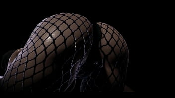 Preview 2 of Hd Teenoe - Big Titty Goth Girl fucks hard cock Hentai