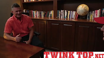 Preview 1 of 9 Yas X Vidio Hd - Hot older mature man takes teenage twink dick in his ass-TWINKTOP.NET