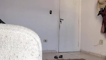 Preview 2 of Rina Araka - Hidden camera - She coming out of the bath - spying C&acirc_mera escondida - Ela saindo do banho - Espiando