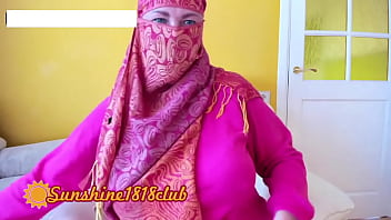 Preview 1 of Para Rocha - Arabic muslim girl Khalifa webcam live 09.30