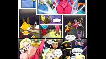 Preview 3 of Perfect Teen Pussy Fuck Cleo 1 - Android 18x DBZ