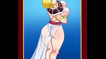 Preview 1 of Perfect Teen Pussy Fuck Cleo 1 - Android 18x DBZ
