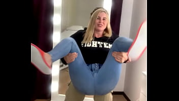 Preview 4 of Son Is Watching Mom - Two hot Russian hotties decided to indulge in front of the camera,  look at these juicy tits