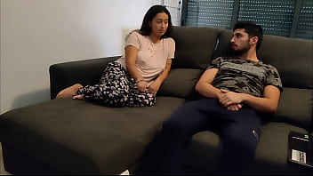 Preview 1 of Kidnap Reyp - fucking my step aunt with huge penis extension
