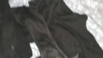 Preview 2 of Www Sex Afrique Com - Wife&#039_s Pussy Was So Wet  - She Had to Change Her Panties 4 Times Today