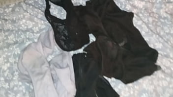 Preview 1 of Www Sex Afrique Com - Wife&#039_s Pussy Was So Wet  - She Had to Change Her Panties 4 Times Today