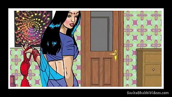 Preview 3 of Black Cock New Xxx Usa - Savita Bhabhi Videos - Episode 1