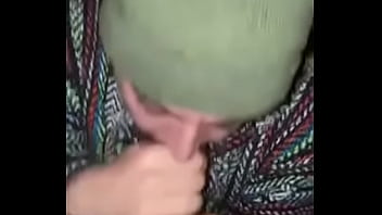 Preview 3 of Dildo Sex Evening - Sucking a load from my friend