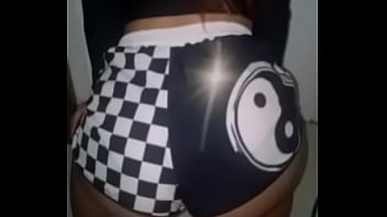Preview 2 of Porno Movie Go Wrong - Rebolando com a minha bundona