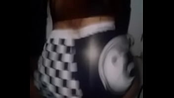Preview 3 of Porno Movie Go Wrong - Rebolando com a minha bundona