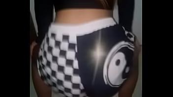 Preview 1 of Porno Movie Go Wrong - Rebolando com a minha bundona