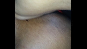 Preview 4 of Fran 1 - Rimjob husband black ass xzbeat Hot Couple