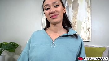 Preview 2 of Sell Pack Video - Stepsister pays her stepbrother using her hot body and wet pussy