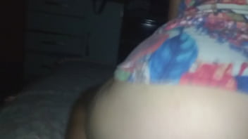 Preview 1 of Mom Ru Xxx - Gozando na bunda da safada
