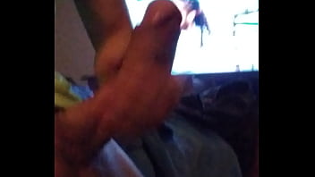 Preview 2 of Rebecca Dfwknight - Big white dick