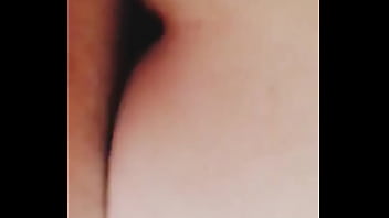 Preview 1 of Ranjang Diatas Noda - Mi novio me coge por atr&aacute_s cuando estoy bien Peda
