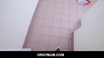 Preview 1 of Wwwcondom Xxxcom - Cleaning step &#039_s Pipes On Laundry Day- Sheena Ryder - milf- my -pov perv- -fuck -pussy s-pussy -fucks-son step -creampie -porno nude- blowjob xxx naked- s xxx