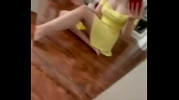 Preview 2 of Sunni Xxxxxx - COOL PHONE TRICK TO SHOW OFF HER TITS AND PUSSY ON NSFW TIKTIK