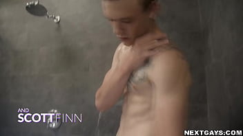 Preview 1 of Kinky Bangs - Holy fuck,  this was a HOT one!!! I just made a mess on myself,  haha! Scott Finn is total perfection! Gotta love Alex Tanner with his &quot_tight pussy&quot_!