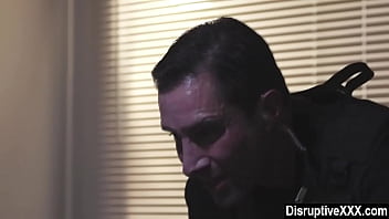 Preview 2 of Master Bed Sex - Smuggler cavity searched &amp_ fucked by cop