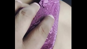 Preview 1 of Smalls Enjoy Facial - Masterbate in the car by beautiful NRI girlfriends